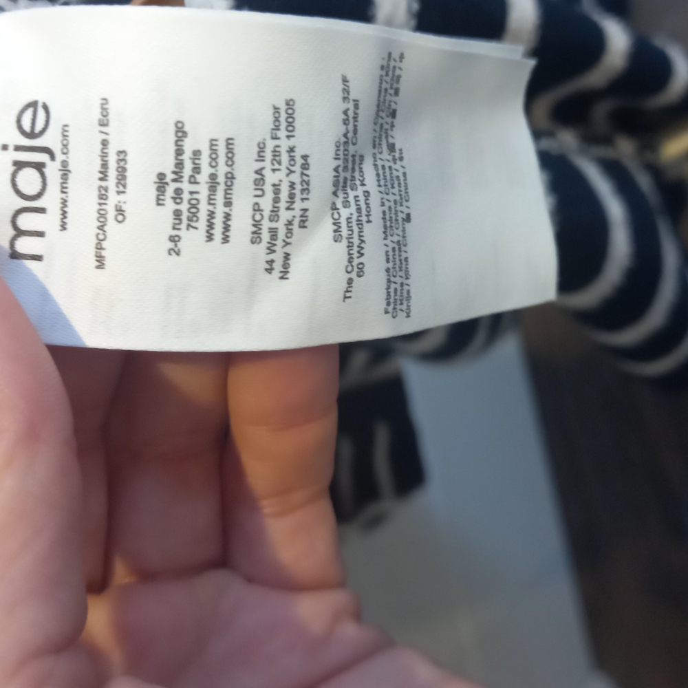Maje cardigan - Picture 6 of 7